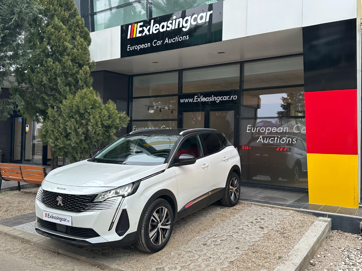 Peugeot 3008 2021 131cp Benzină