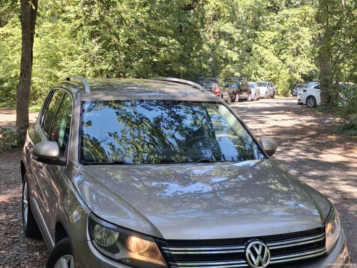 Volkswagen Tiguan 2012 TDI