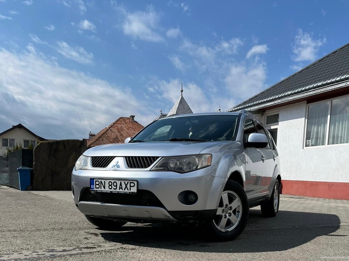Mitsubishi Outlander 2007 Diesel